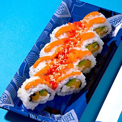 Набор №21 в Toyosu sushi по цене 670 ₽