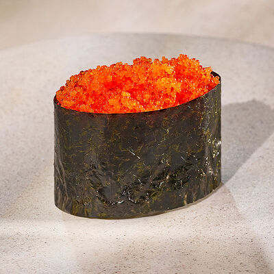 Гункан Тобико в Тануки по цене 990 ₸