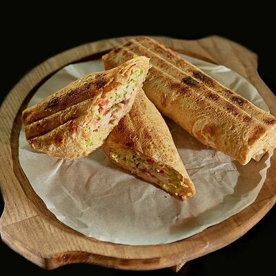 Две шавермы в Двор Помидор по цене 780