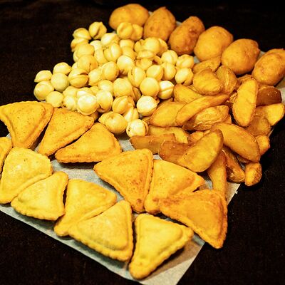 Сет Семейный в Крылышки Джо по цене 1308 ₽