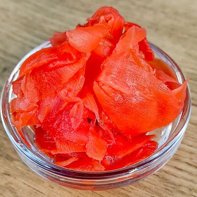 Имбирь маринованный в Azumi по цене 49 ₽