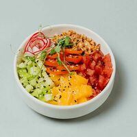 Тунец-Апельсин в Омномном - поке