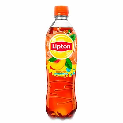 Lipton персик в Lavasheff на Волгоградке по цене 175 ₽