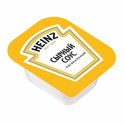 Сырный соус Heinz в Burger King по цене 165 ₸