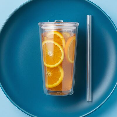 Домашний Лимонад Апельсиновый в Bazar street food по цене 249 ₽