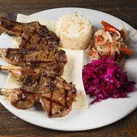 Перзола баранина в Hot Chicken