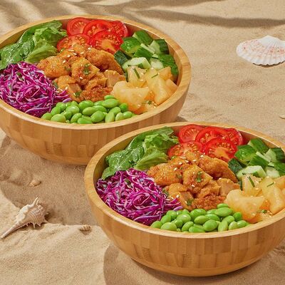 Боул с курочкой Х2 в Dostaевский по цене 861 ₽