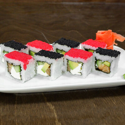 Ролл Джокер с угрем в Пиццерия Dario по цене 369