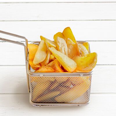 Картофельные дольки в специях в Mad Chicken по цене 260 ₽