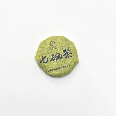 Шу Пуэр Золотая Монетка в Lao Lee по цене 195 ₽