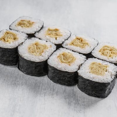 Ролл с тамаго в Yummy yummy по цене 115 ₽