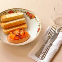 Паштет из утки в Моне