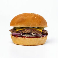 Гранд Чизбургер в Папs бургер