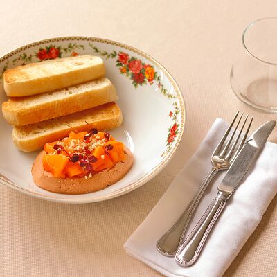 Паштет из утки в Моне по цене 800 ₽