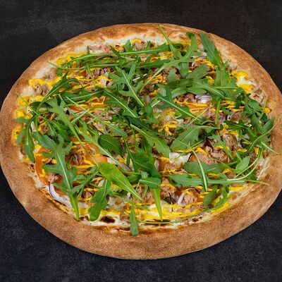 Пицца с тунцомв Пудл Нудл по цене 850 ₽