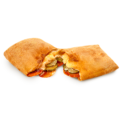 Чизи пай Барбекю в Доминос пицца по цене 11 р.