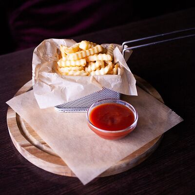 Картофель фри в Chill Zone по цене 250 ₽