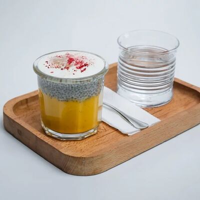 Манговый йогурт в Шаверма и Пельмень по цене 2790 ₽