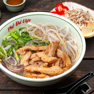 Фо га в Pho Da Viet по цене 560 ₽