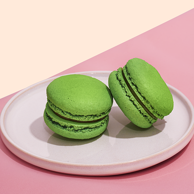 Макарун Фисташка Дубай в ТортБери по цене 215 ₽