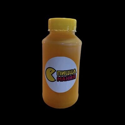 Морс Облепиха собственного производства в Пицца мания по цене 119 ₽