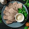 Язык говяжий в Миндаль по цене 635