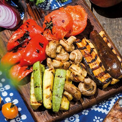 Баклажаны гриль в Хачапури Марико по цене 290 ₽