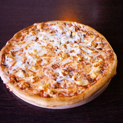 Пицца 4 сырав Chill Zone по цене 630 ₽