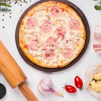 Три мяса 23 см в Pizza Sun