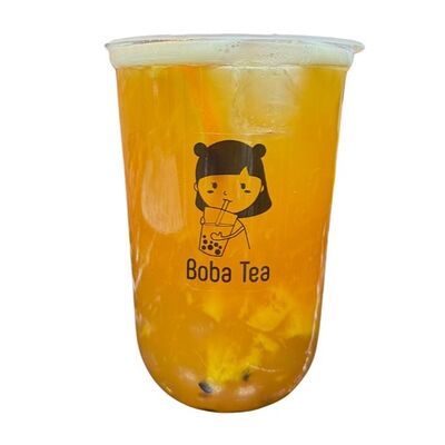 Тропический в Bubble Tea Boba Tea по цене 450 ₽