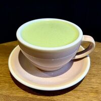 Матча манго в Flow Coffee