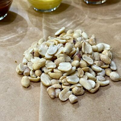 Арахис соленый жареный в Уфтанма по цене 199 ₽