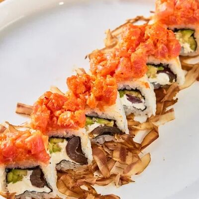 Тунец в соусе спайси в AGATA по цене 920 ₽