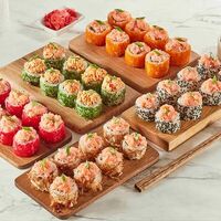 Сет Баренцево море Биг в CHAKRA SUSHI LUXURY