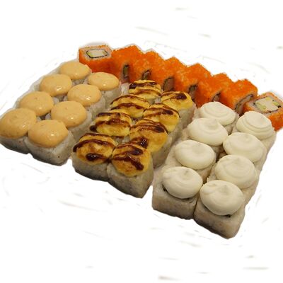 Сет Колор в Sushi Hai по цене 2595 ₽