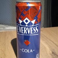 Evervess Cola в Три перца
