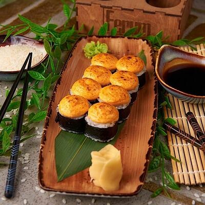 Запеченный с курицей в Рестобар Ферум по цене 269