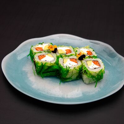 Green ролл в Сеул по цене 550 ₽