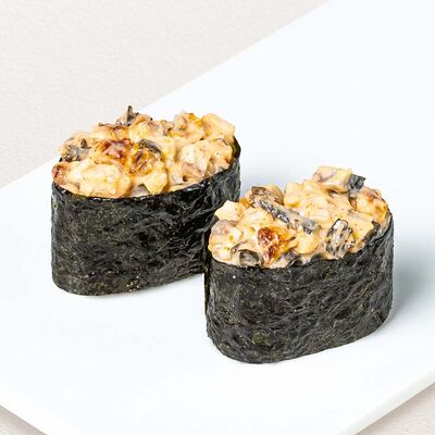 Острые суши Угорь в Суши Wok по цене 299 ₽