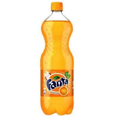 Фанта в Осетинские пироги Виктория по цене 300 ₽