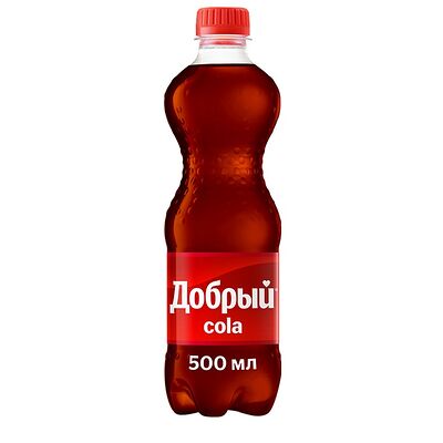 Добрый Кола в Шаверма Кинг по цене 150 ₽