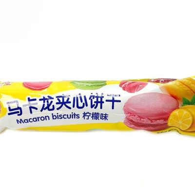 Печенье Macaron Sandwich Biscuit в Годзи по цене 100 ₽