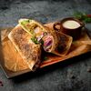 Буррито с креветкой в Escobar Burgers Tako & Burrito Premium по цене 690