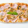 Пицца Ветчина и грибы в Blizko Pizza по цене 685