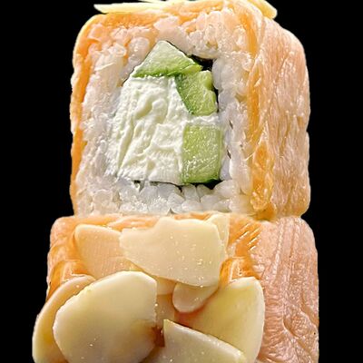 Опаленный ролл Манго в Кимчи по цене 759 ₽