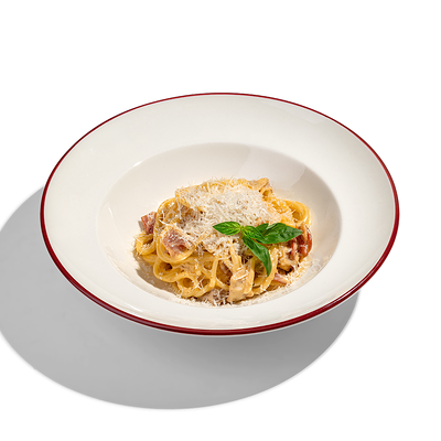 Карбонара в Здрасте по цене 800 ₽