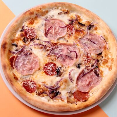 Пицца Фирменнаяв Папи бар по цене 980 ₽