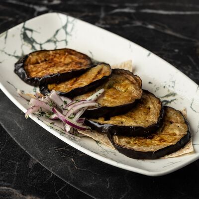 Баклажаны на мангале в Sesilia по цене 280