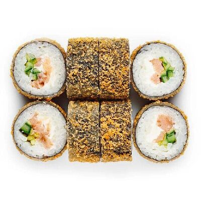 Темпура лосось в Изи суши по цене 299 ₽