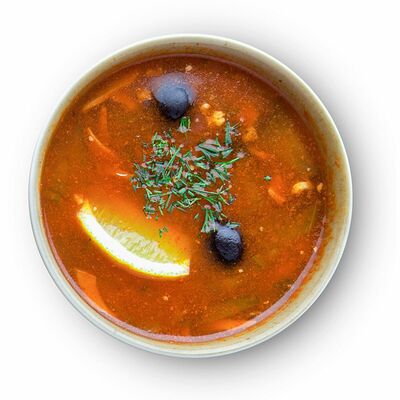 Солянка по-домашнему в Старый Амбар по цене 359 ₽